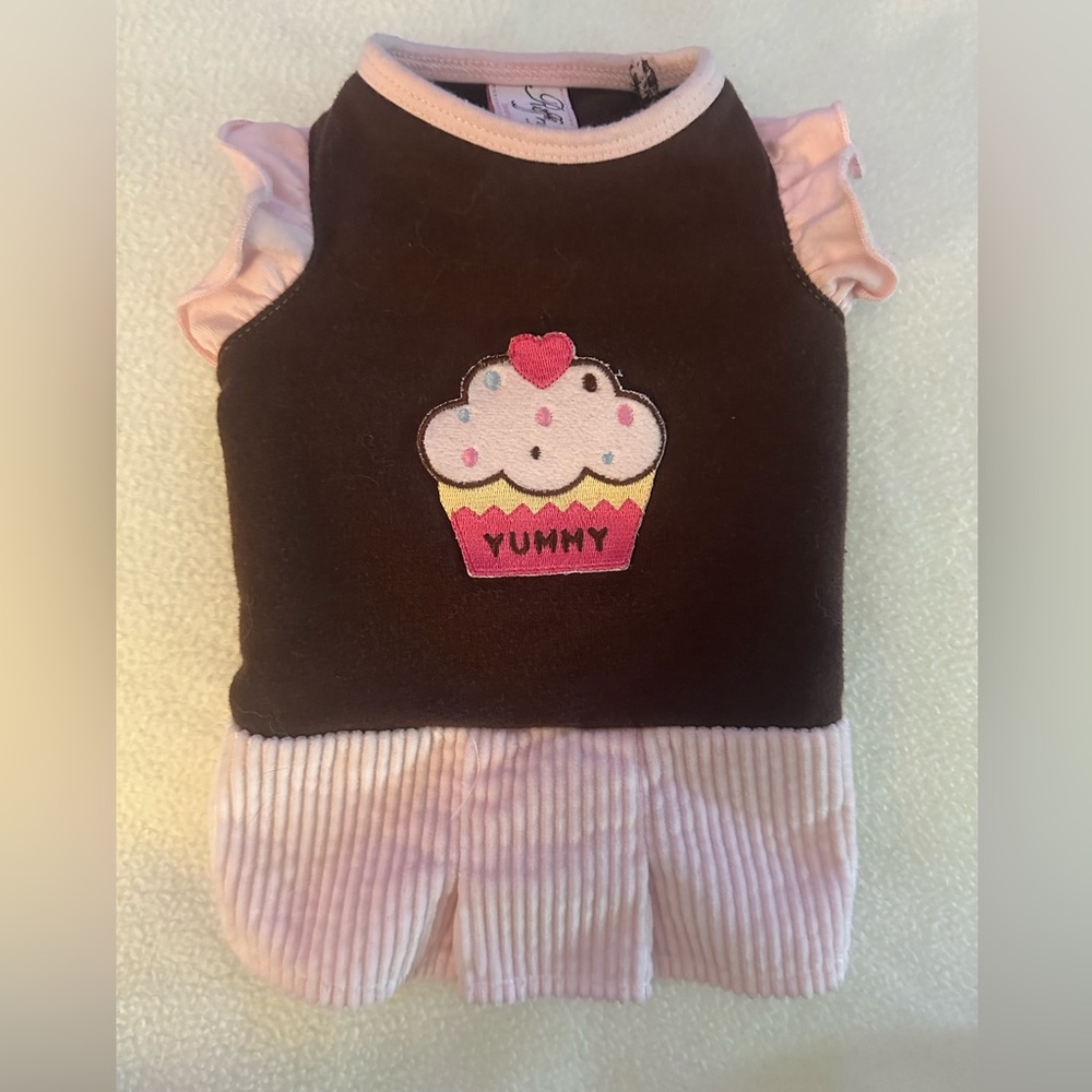 Ruff Ruff Couture Dog Dress